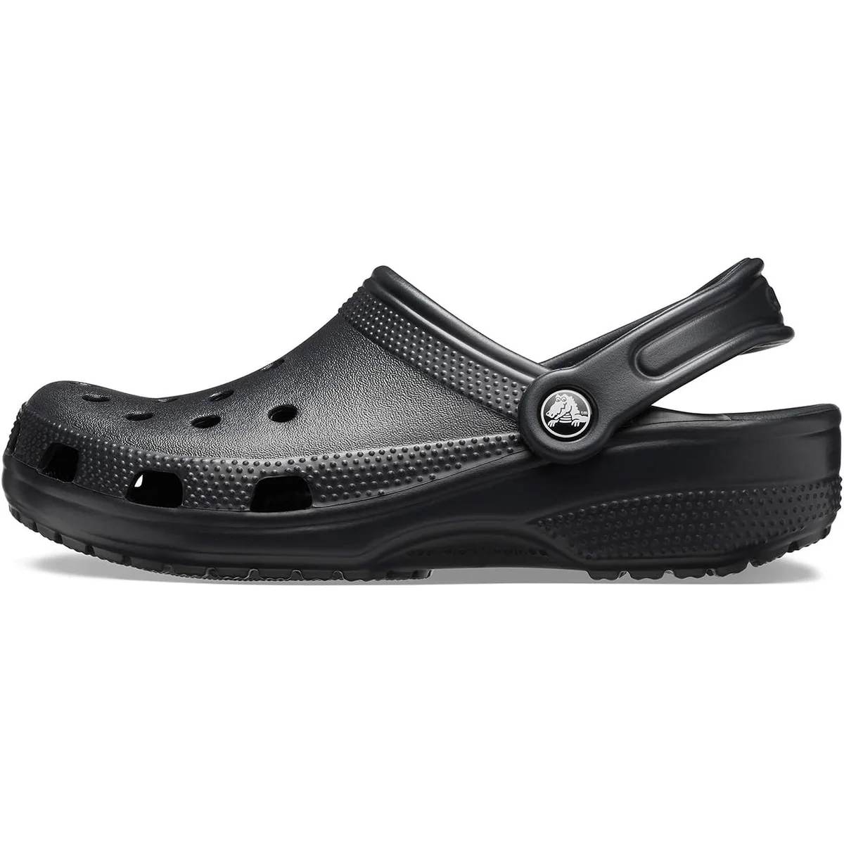 Crocs Classic Clog — What you actually change into at 4 p.m.