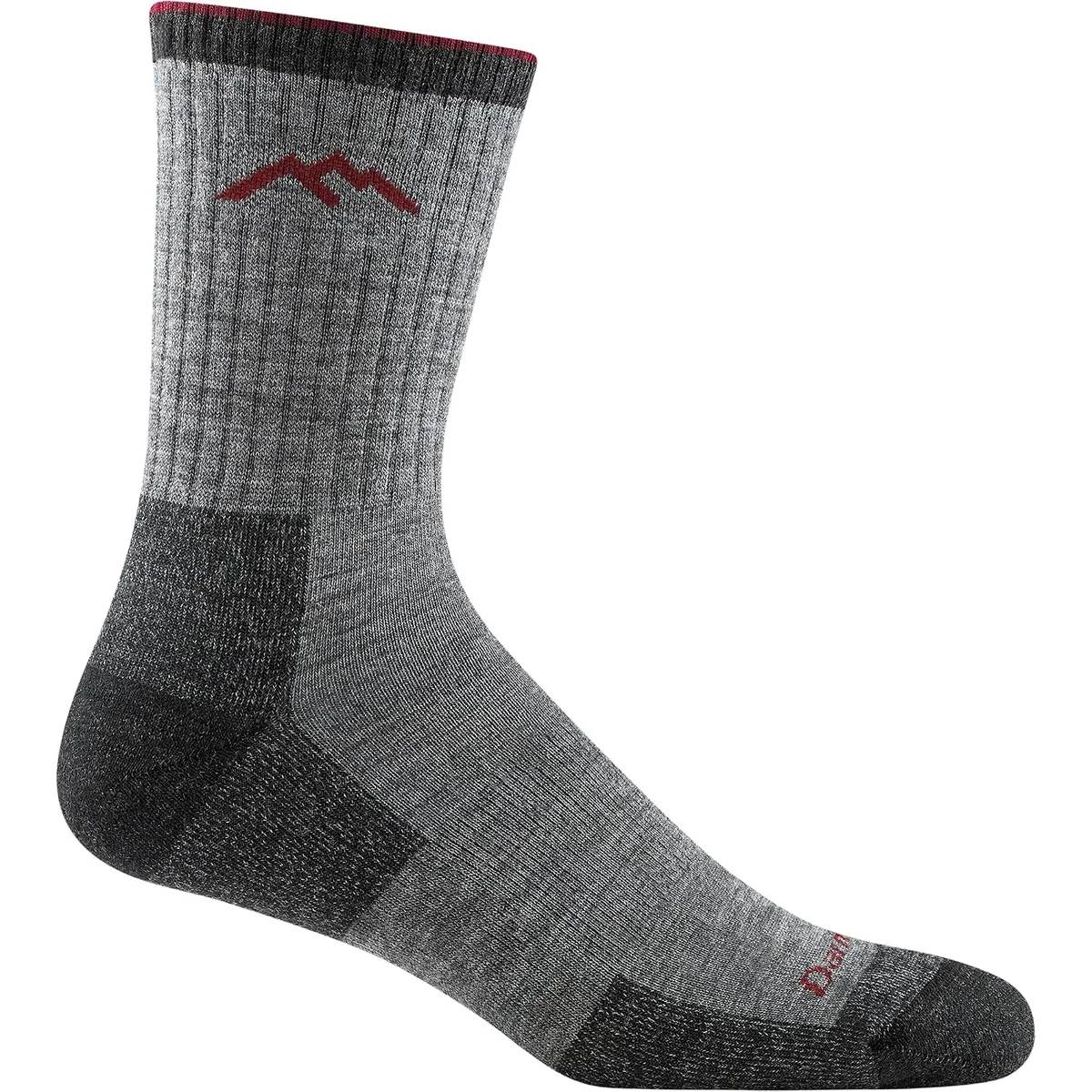 Darn Tough Hiker Micro Crew Cushion — The three pairs that do a whole trek