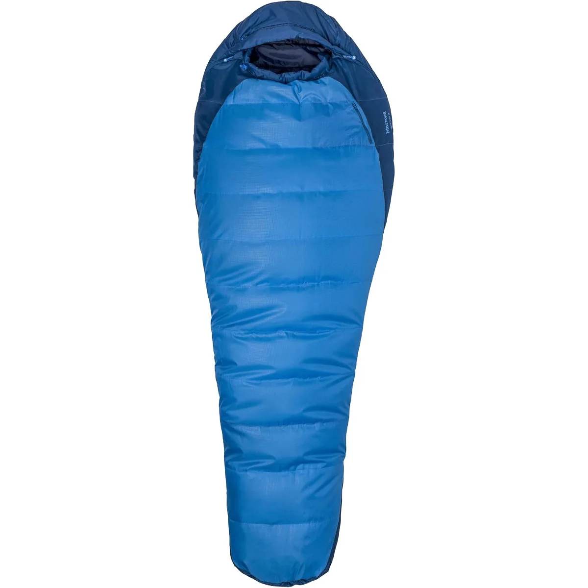 Marmot Trestles 15 Sleeping Bag — Synthetic, for people who will use it at home too