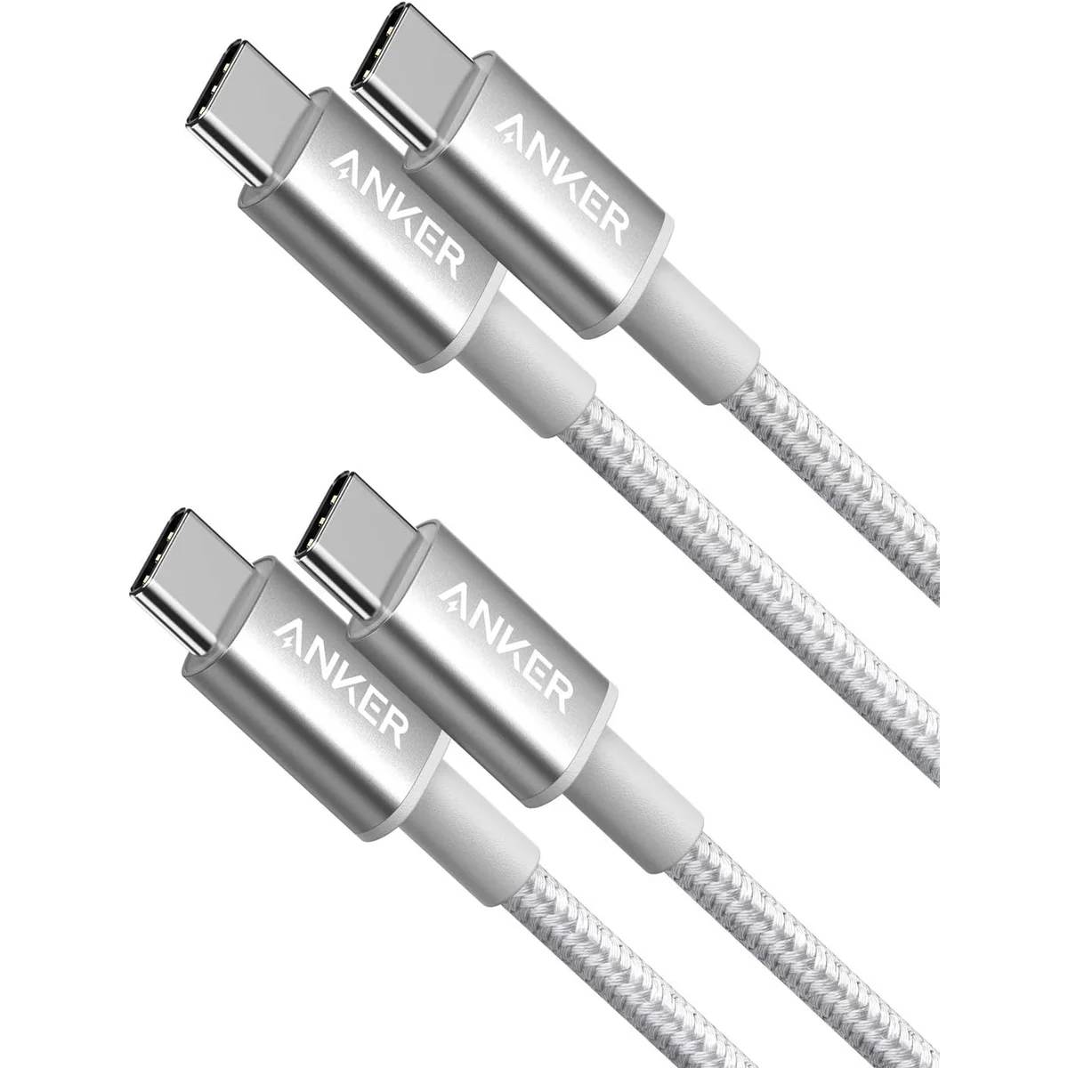 Anker PowerLine USB-C Cable — The one that survives being crushed in a duffel