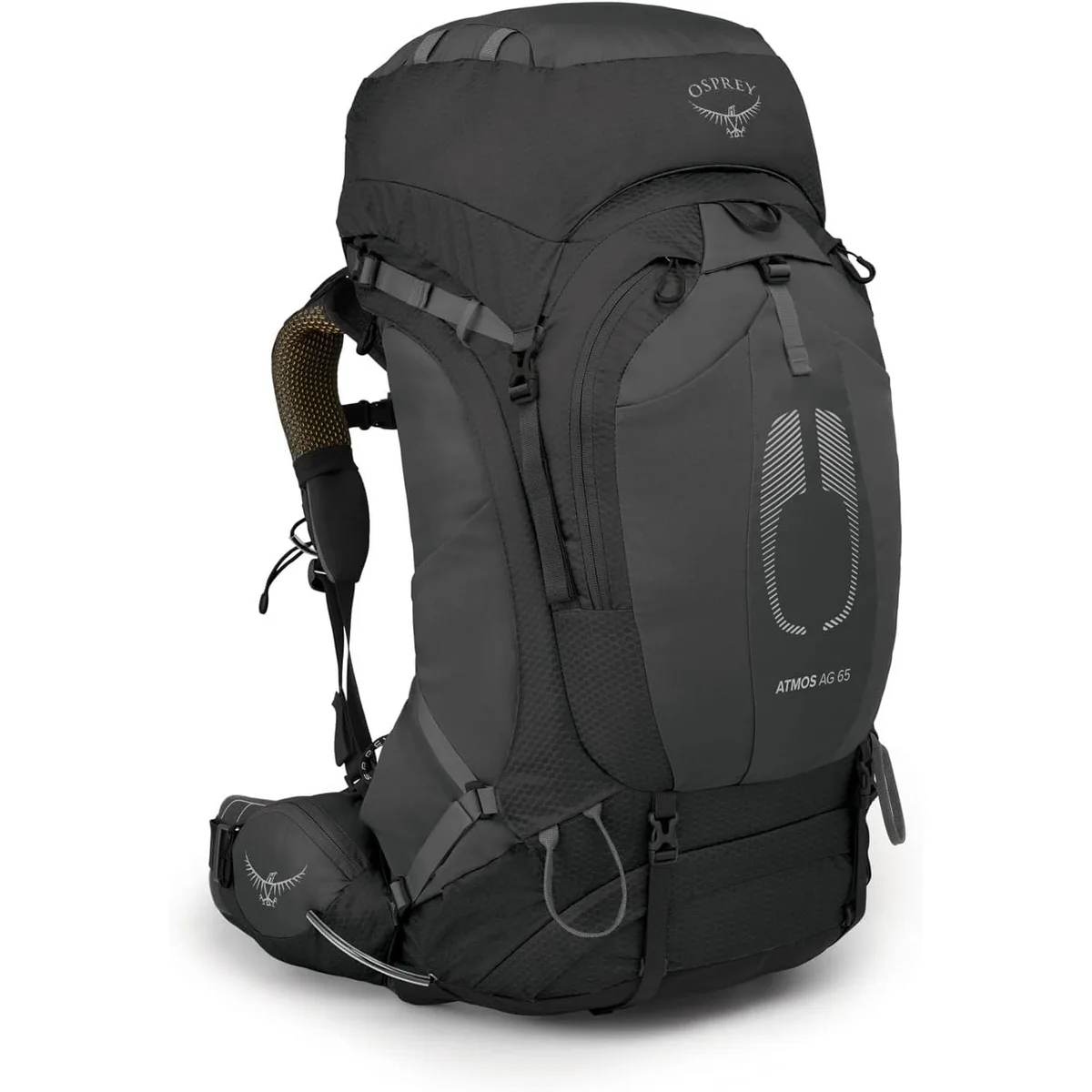 Osprey Atmos AG 65 — For independent trekkers with no porter