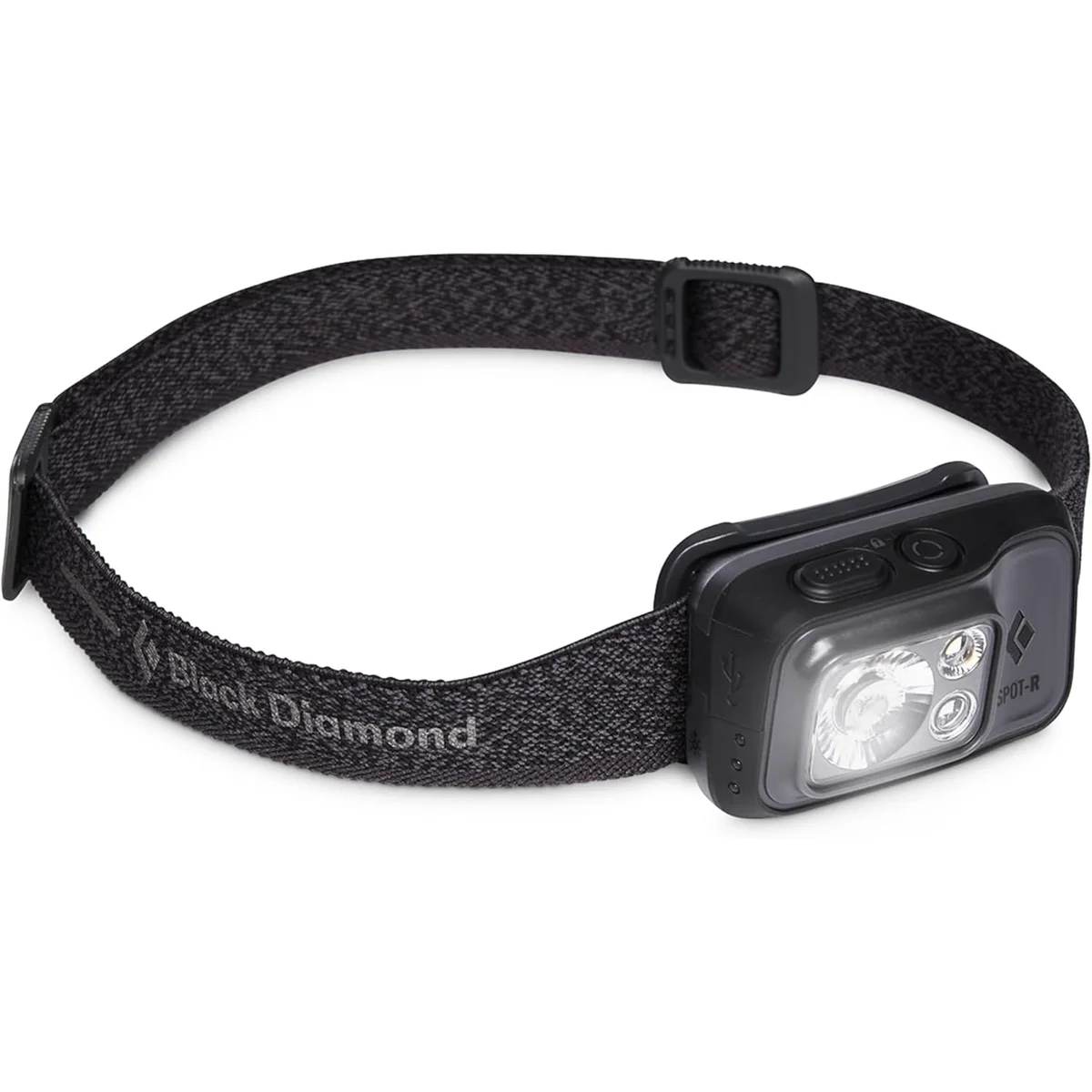Black Diamond Spot 400 — The 4 a.m. start and the walk to the toilet block