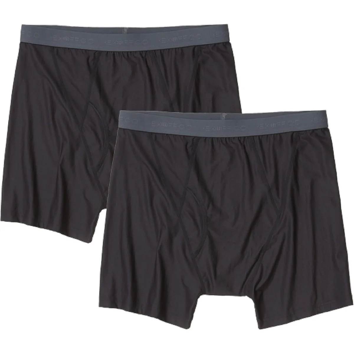 ExOfficio Give-N-Go Boxer Brief — Two pairs, washed nightly, for a whole trek