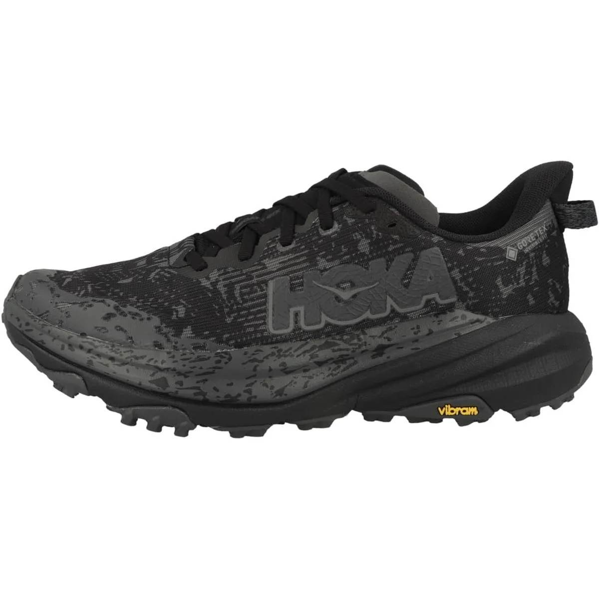 Hoka Speedgoat 6 — Cushioning for people who walk further than they planned