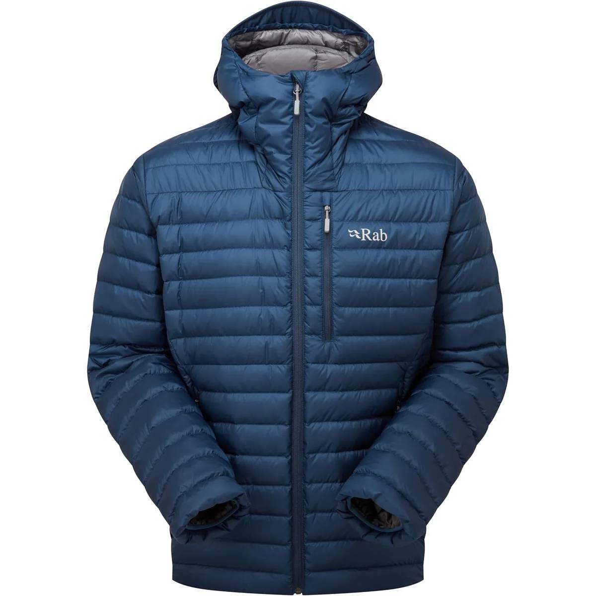 Rab Microlight Alpine Down Jacket — For people who will use a down jacket at home too
