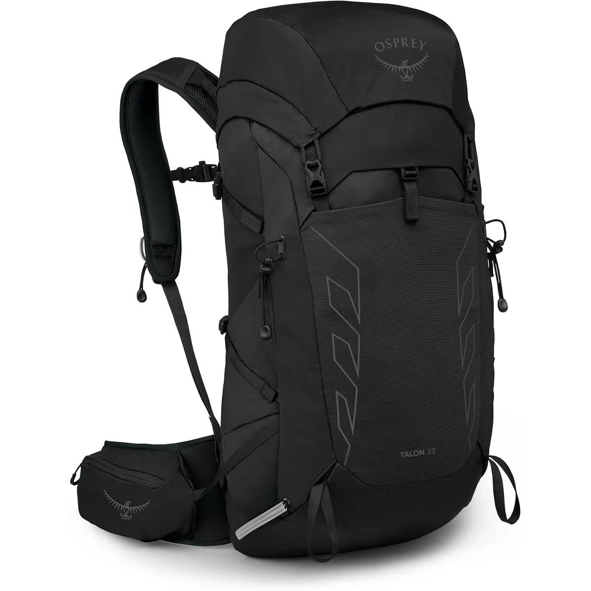 Osprey Talon 33 — The right size when a porter has your duffel