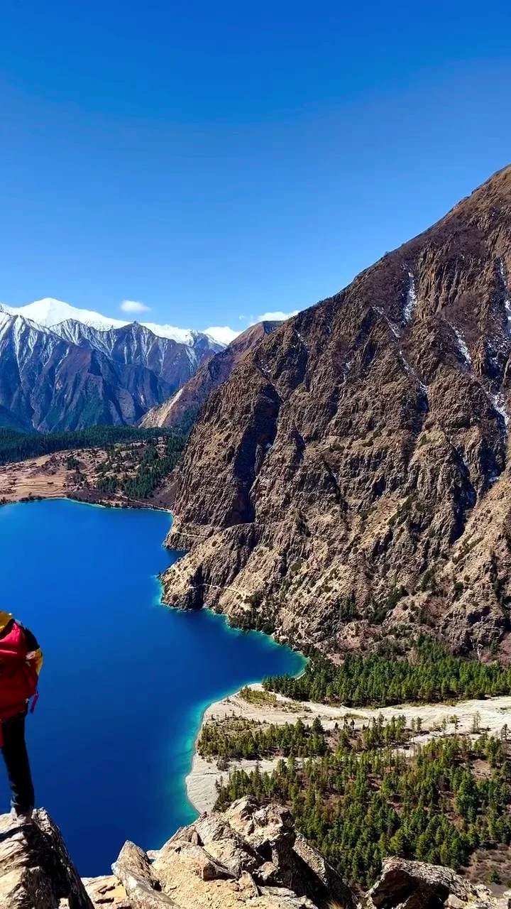 Shey Phoksundo Lake