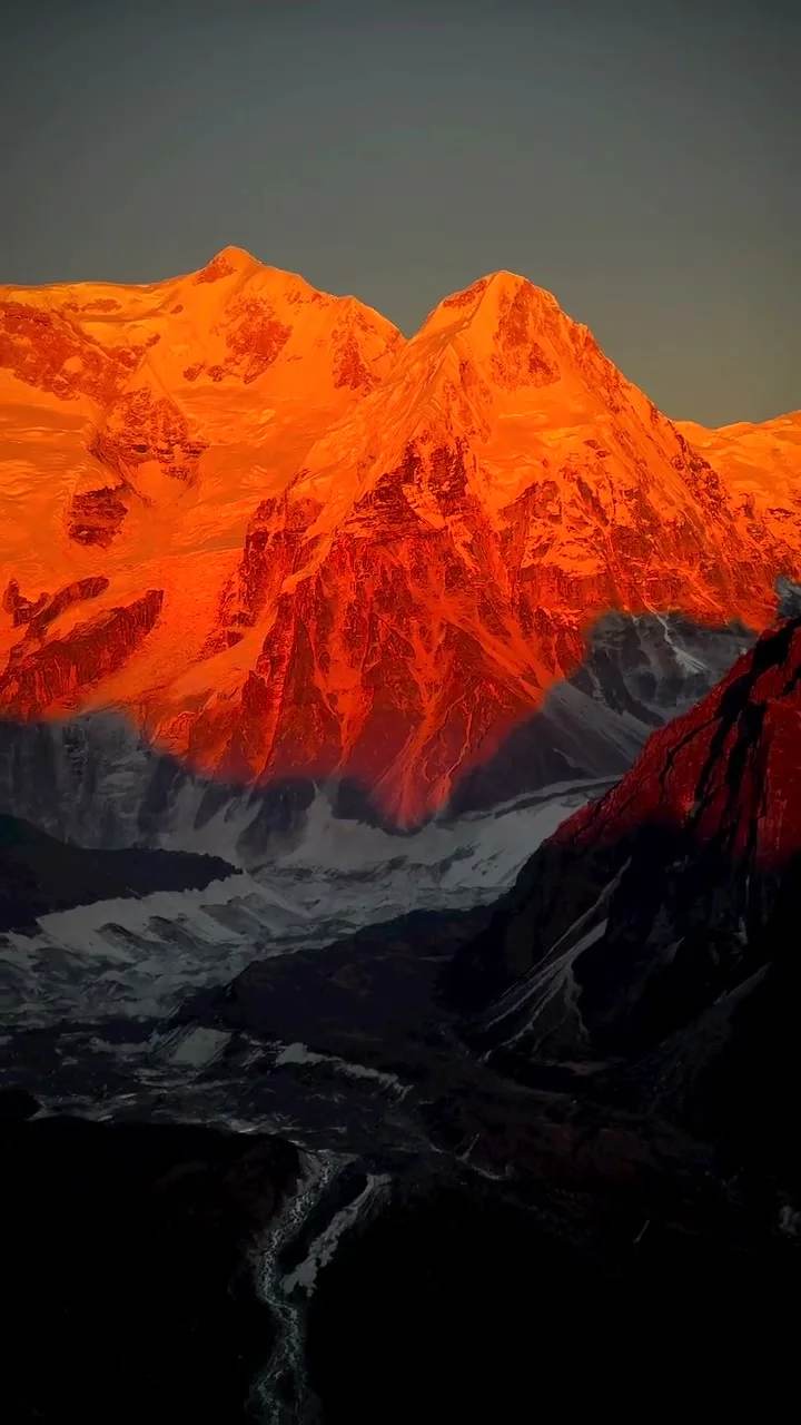 Kanchenjunga memories