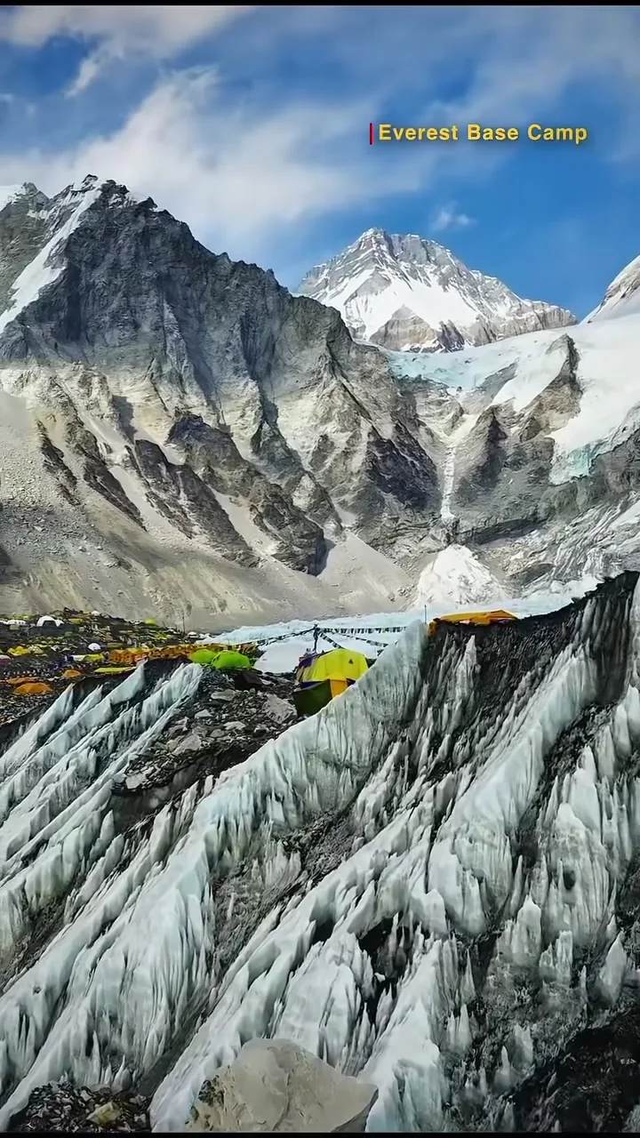 Mount Everest सगरमाथा