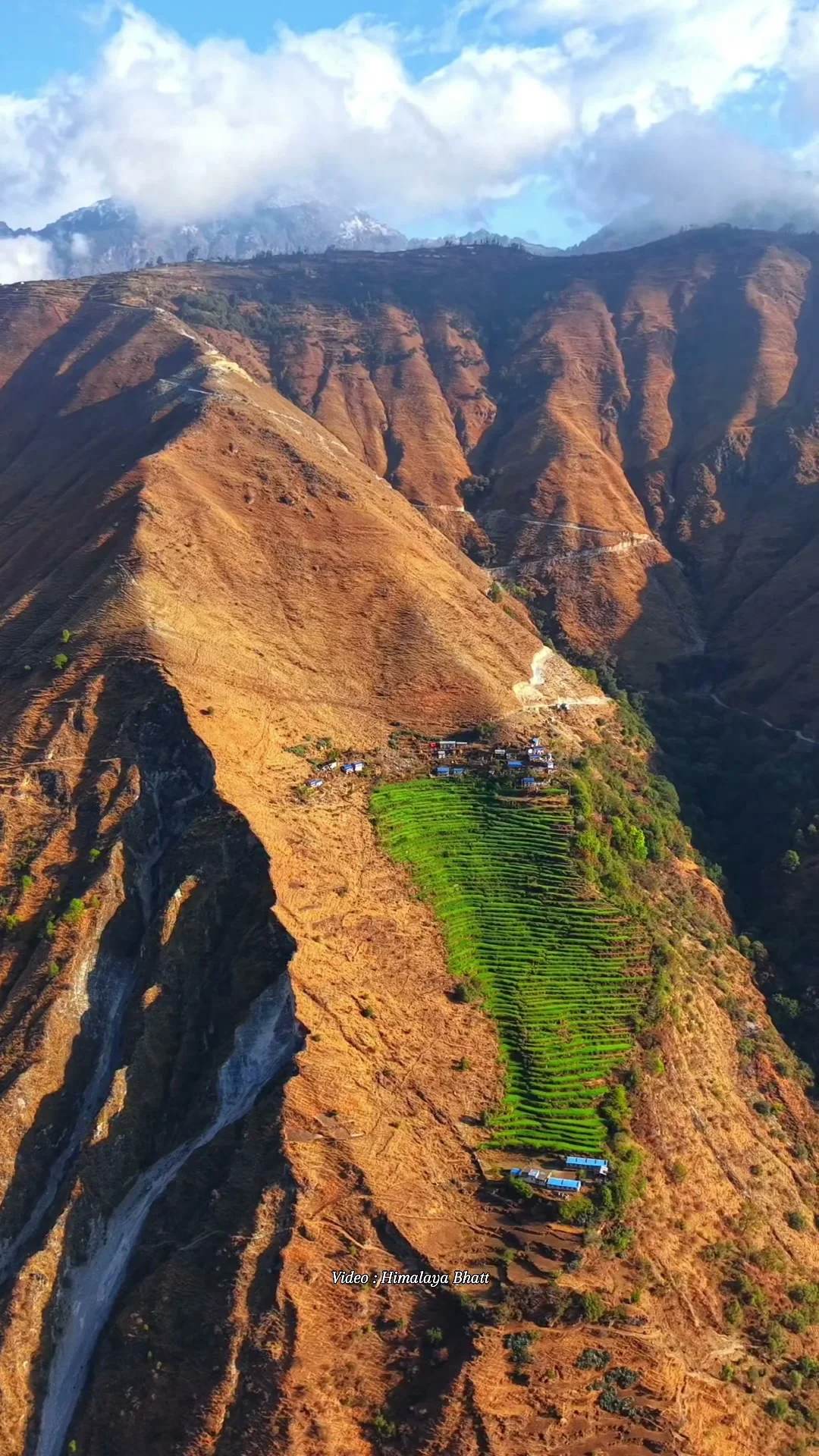 Paikhu Village, Mugu