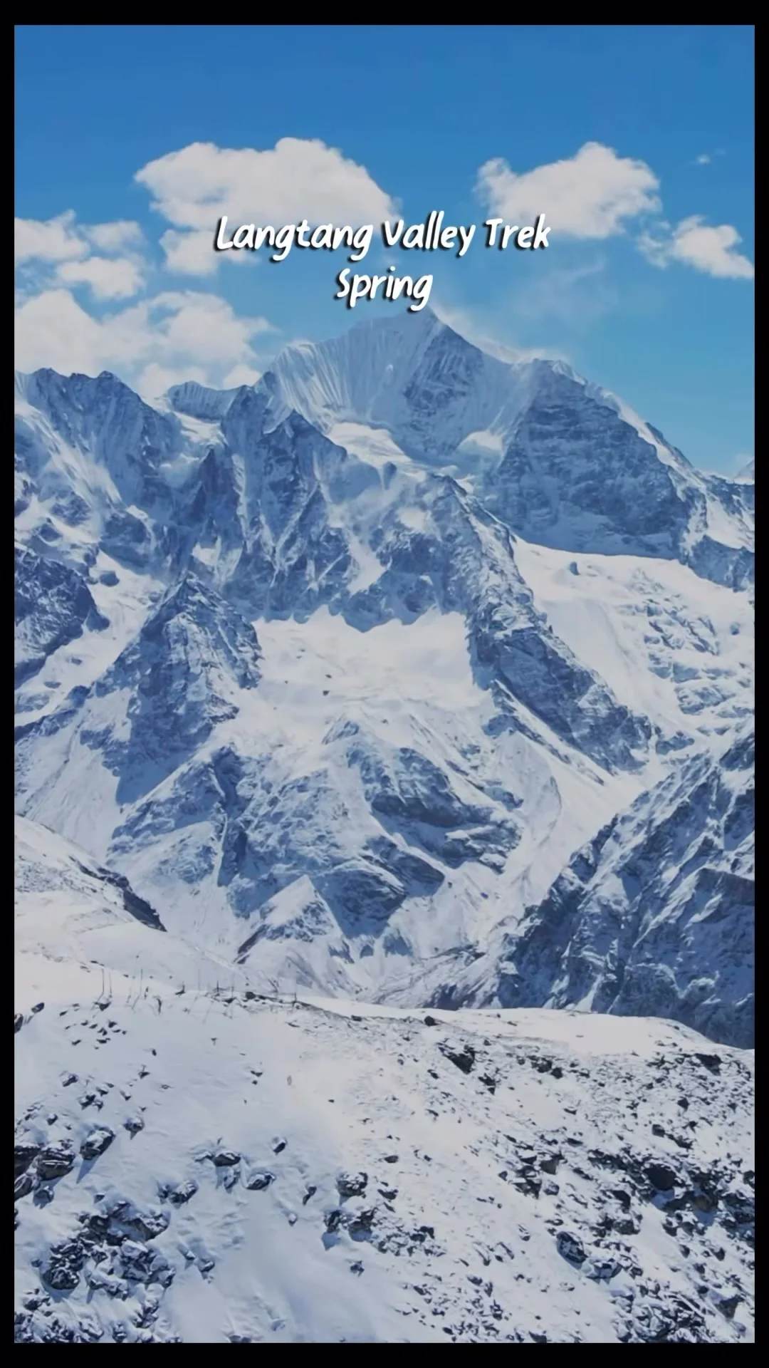 Langtang National Park