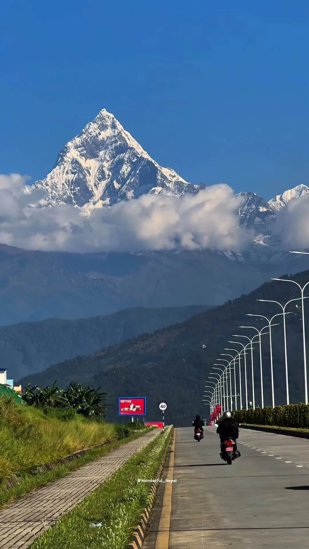 Pokhara reel IV