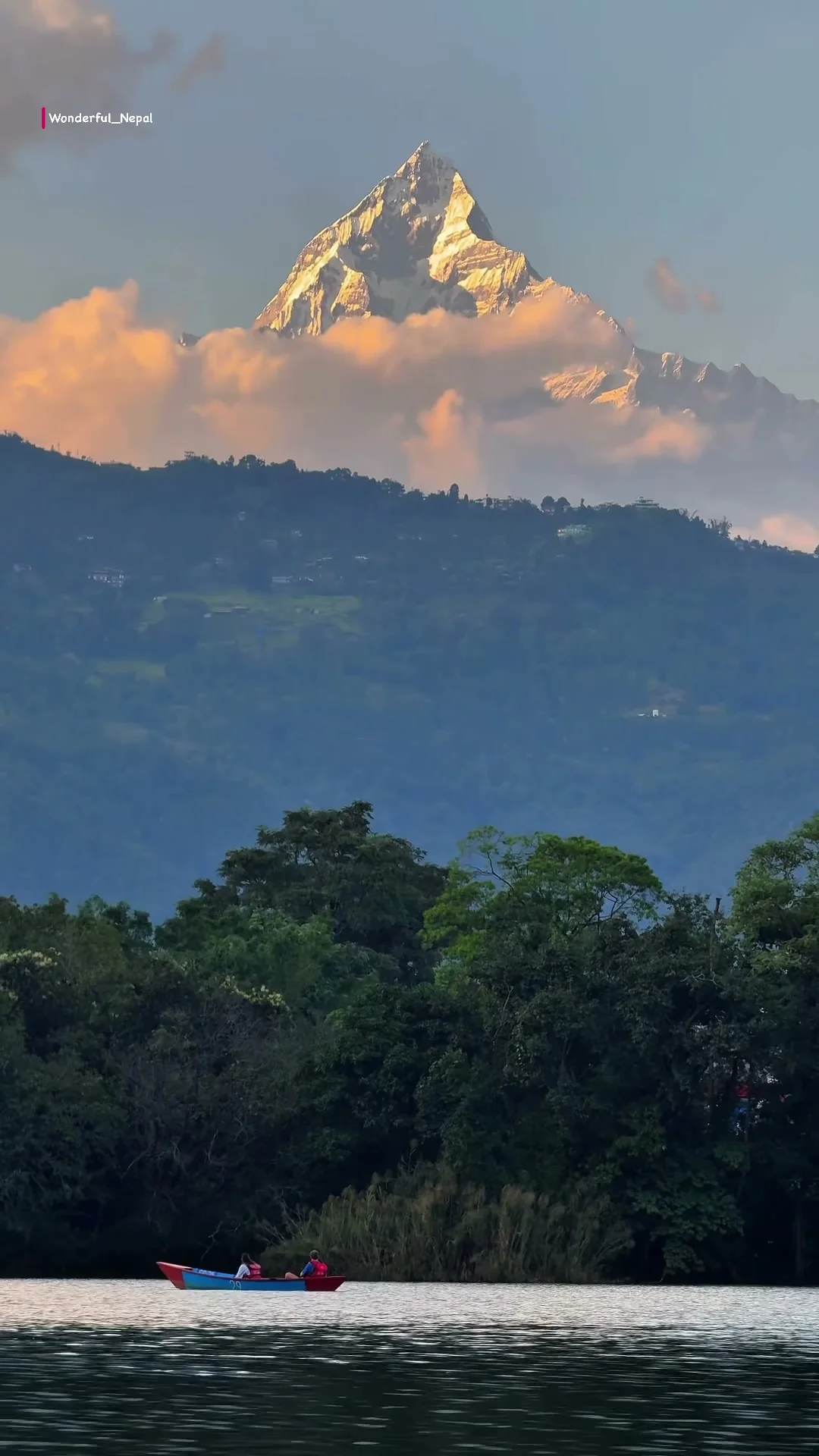 Pokhara, Nepal