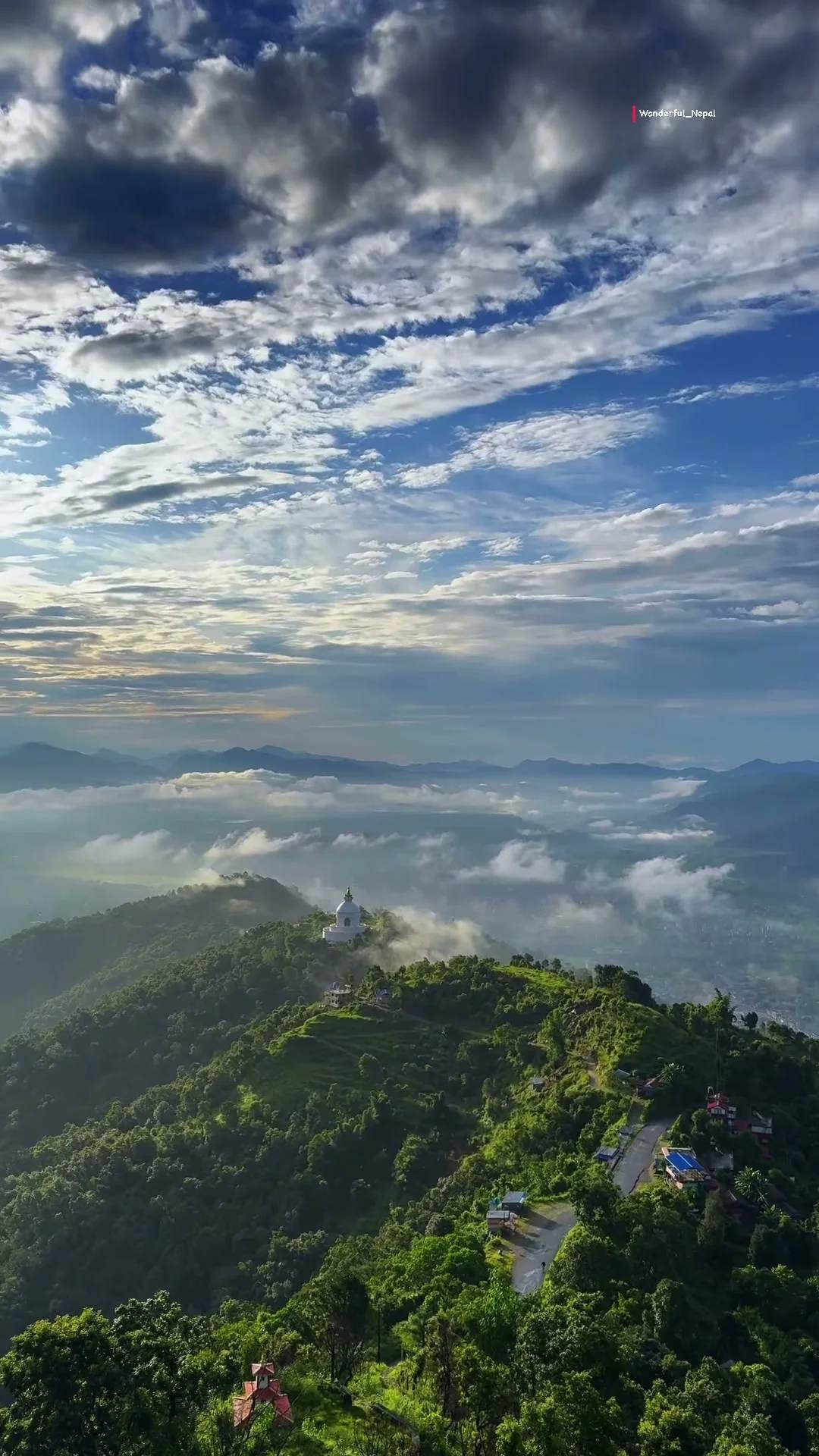 Morning magic