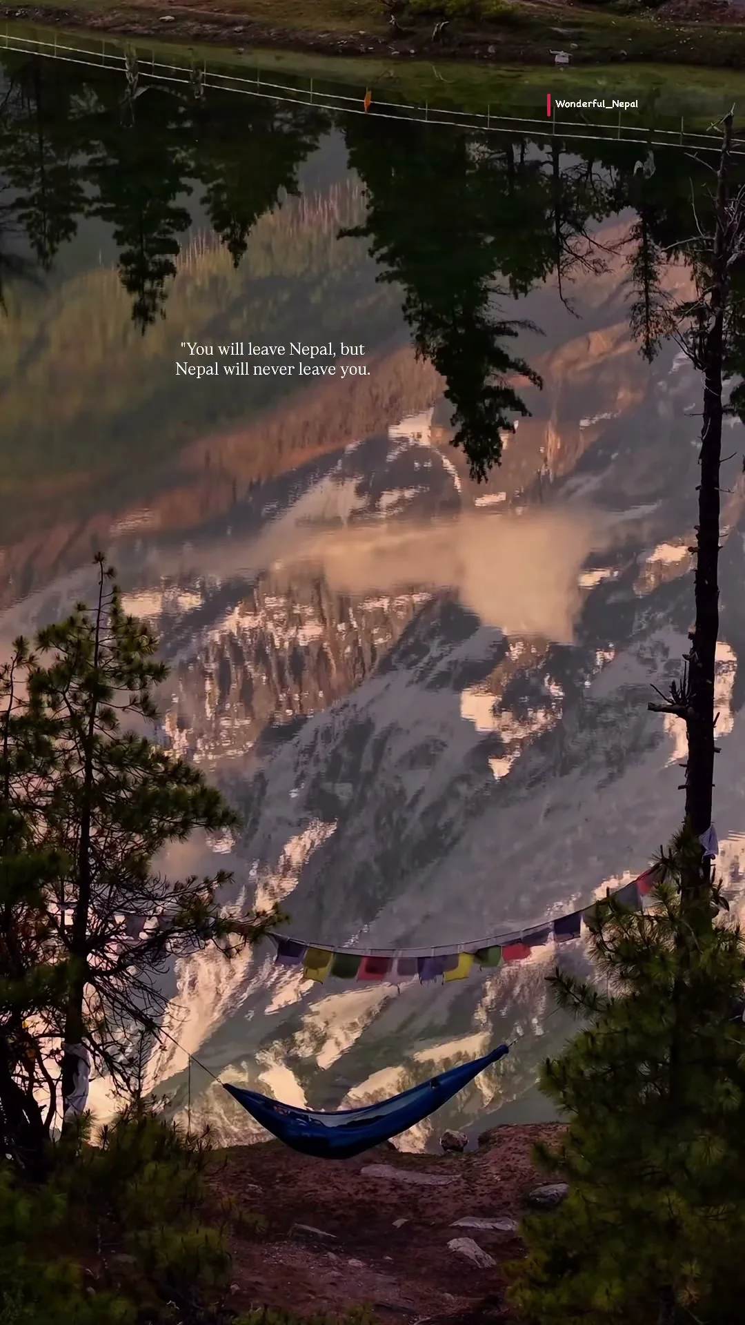 Annapurna reel