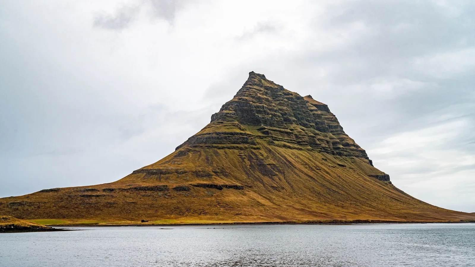 A dramatic Icelandic landscape, Americans are the largest market for Iceland by far