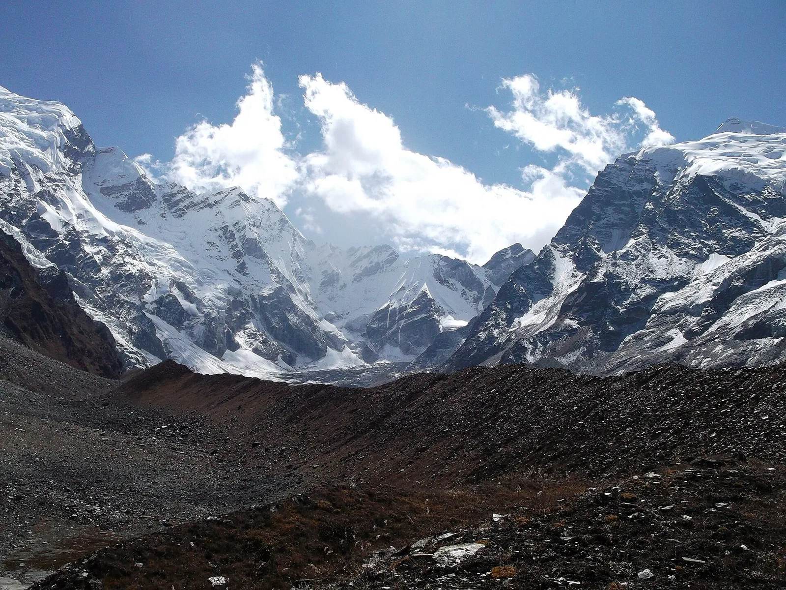 Api Himal and the remote far-western Himalaya of Nepal