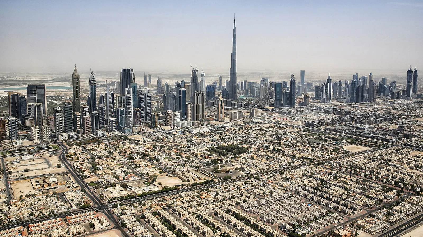 If you have a flight through Dubai this month, here's what three governments are warning you about