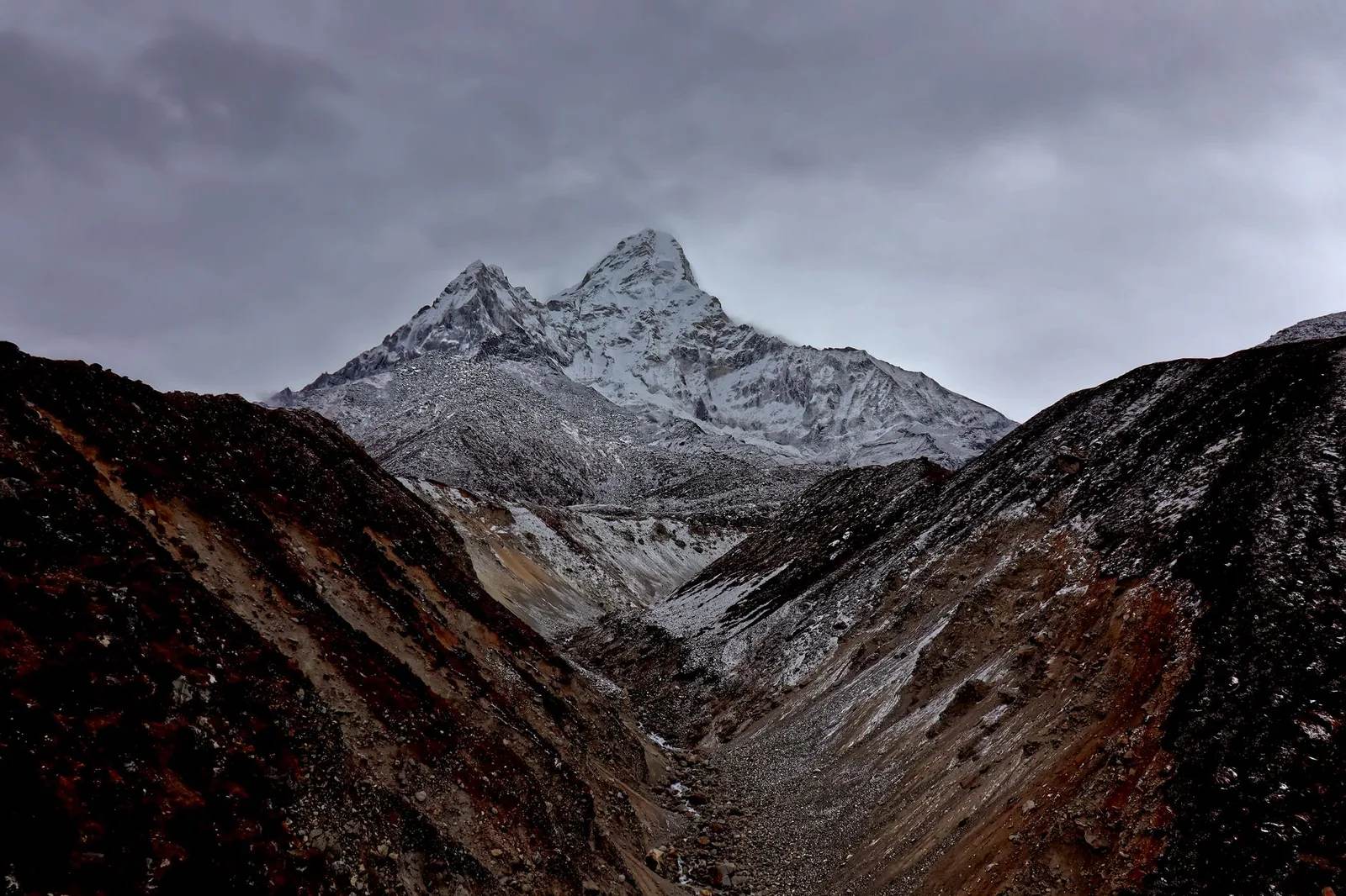 All Edmund Hillary's Sherpa Guide Asked For After Everest Was a School. So Hillary Built 63.