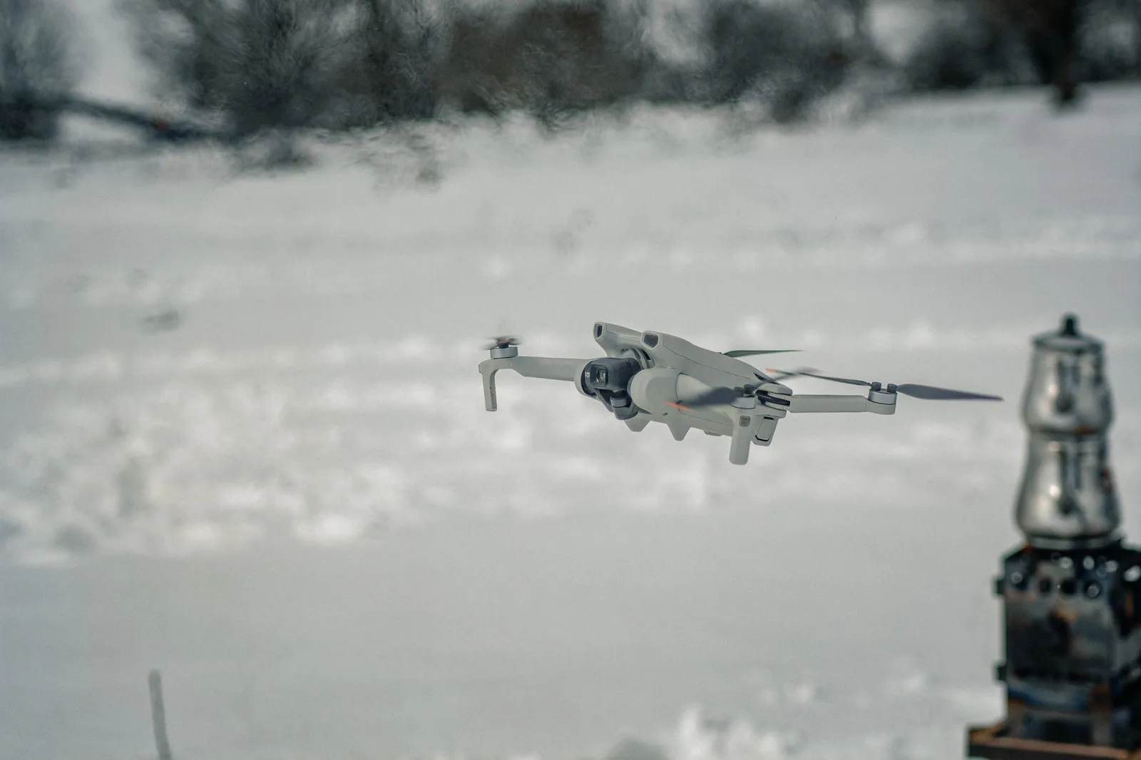 Mount Everest Has a New Rivalry: The US and China Are Racing to Fly Cargo Drones on the World's Highest Mountain