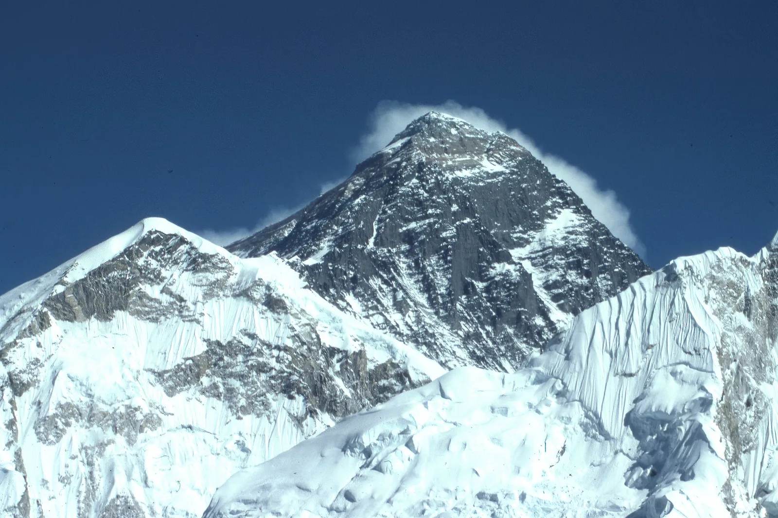 The World Has Three Different 'Tallest Mountains' — and Everest Only Wins One
