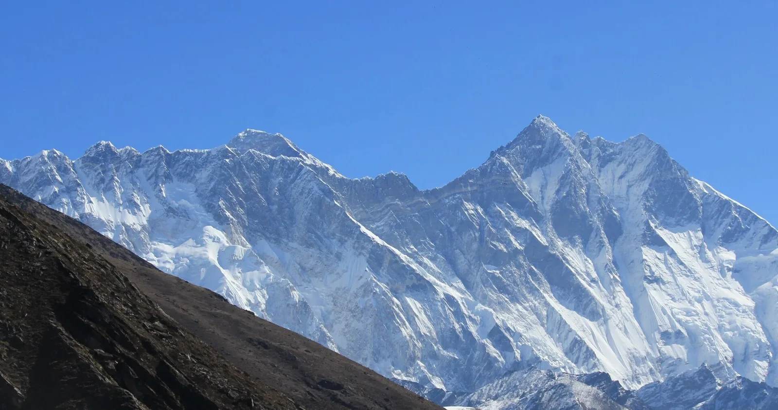He Summited Everest and Lhotse — Twice Each — in Ten Days. No One Had Ever Done That.