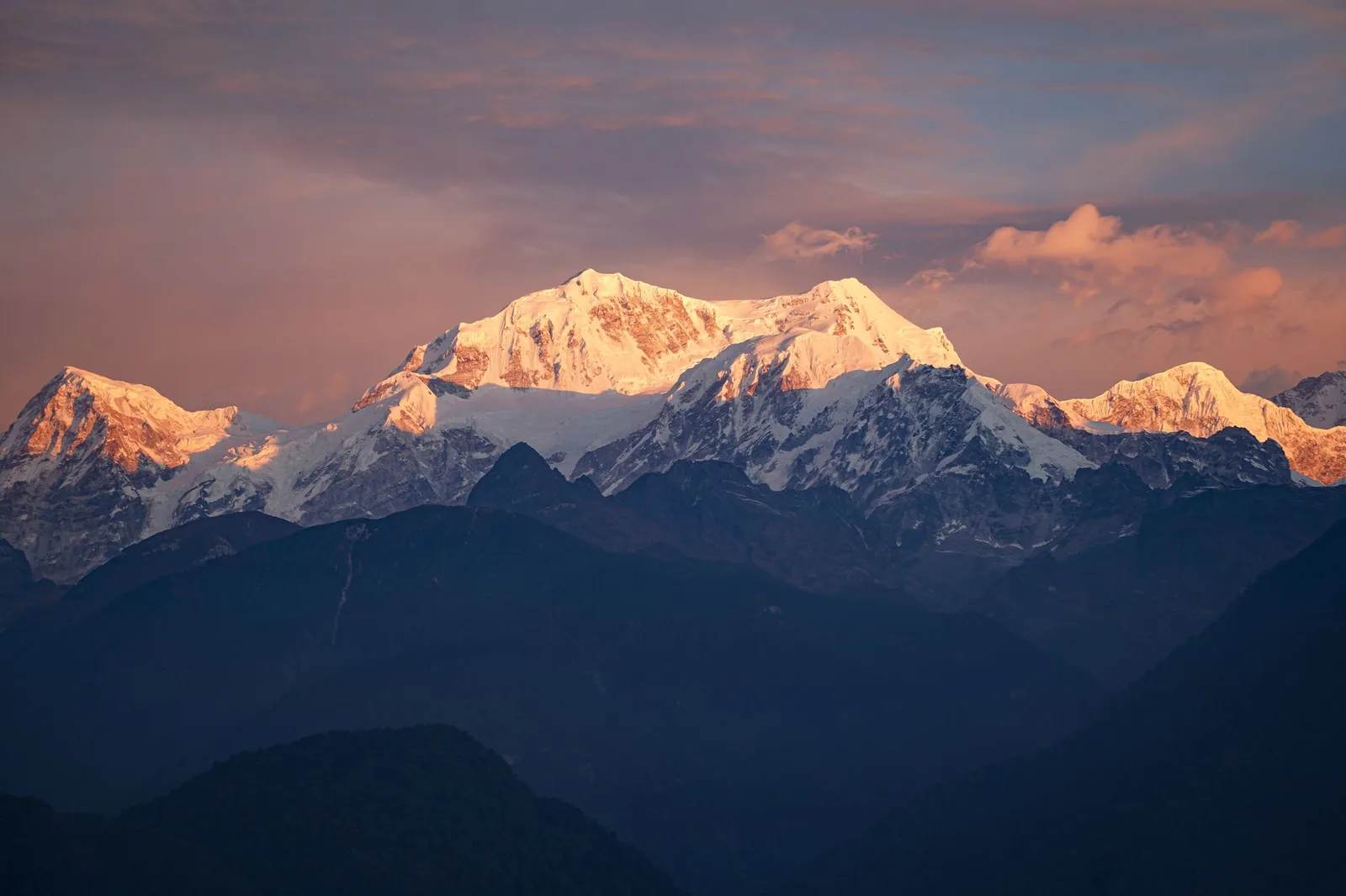Nepal's 1,700km Trail Has Been Finished by Fewer People Than Have Climbed Everest
