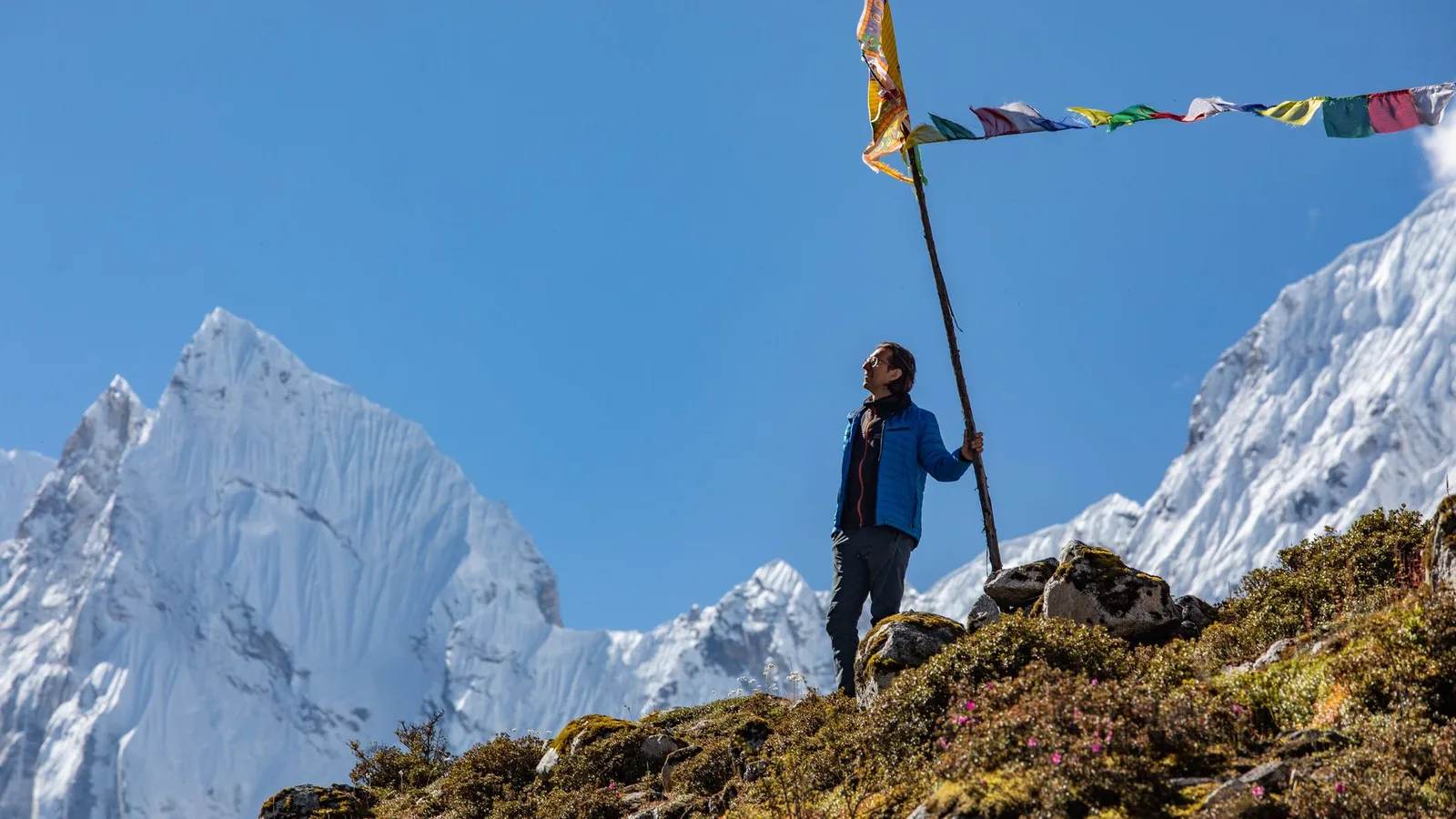 How a Sherpa guide decides to send you back down the mountain