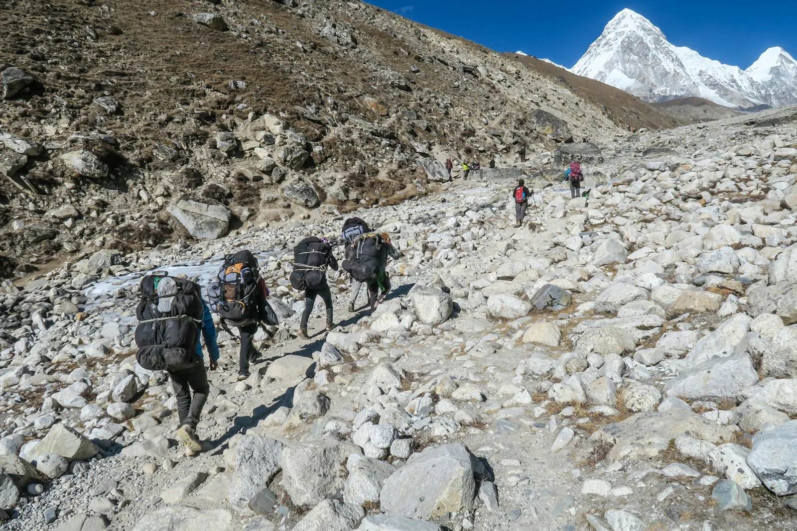How Many Acclimatization Days Do You Actually Need for Everest Base Camp? The Real Answer