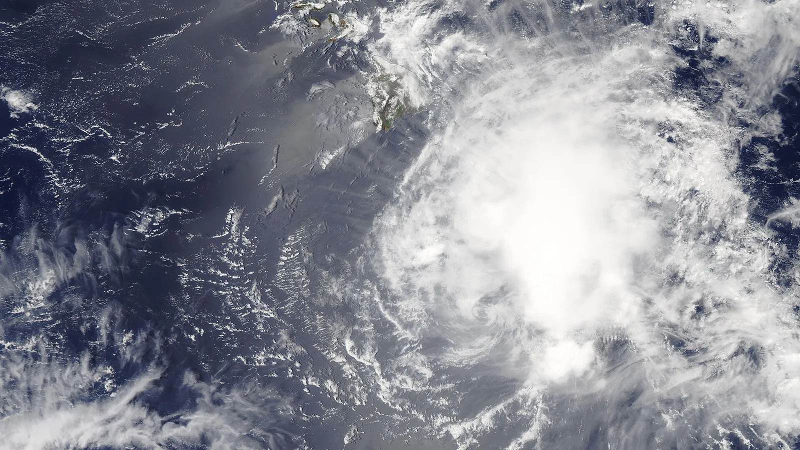 Four Airlines Are Waiving Fees for Hurricane Nolo, Here's Exactly What Each One Covers