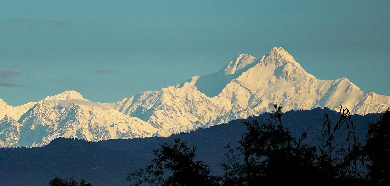 In 1955 They Stopped a Few Feet From the Top of the World's Third-Highest Mountain. Seventy Years Later, India Wants No One to Ever Take the Last Step.