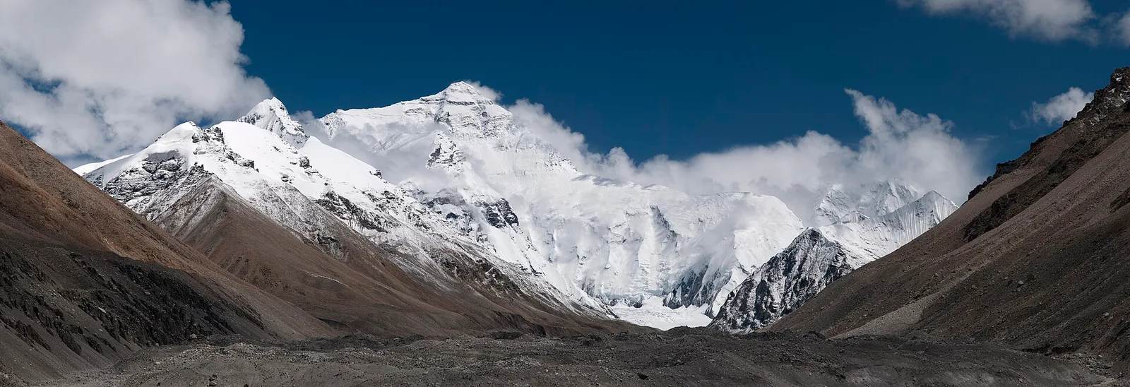 Mount Everest and the Khumbu, Nepal