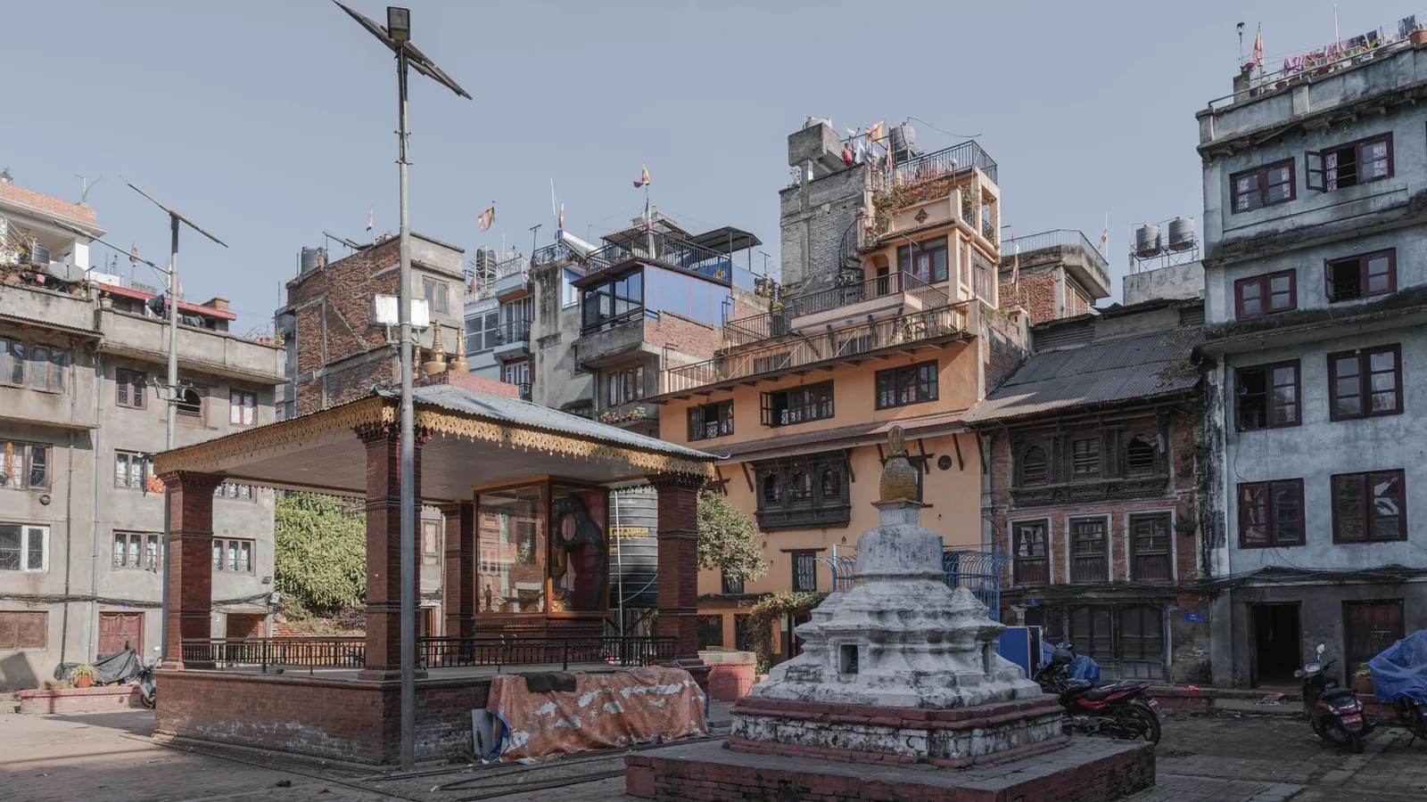 A Solo Traveller Missing for 37 Days After Nepal’s Floods Just Walked Into His Embassy, and What It Teaches Every Trekker