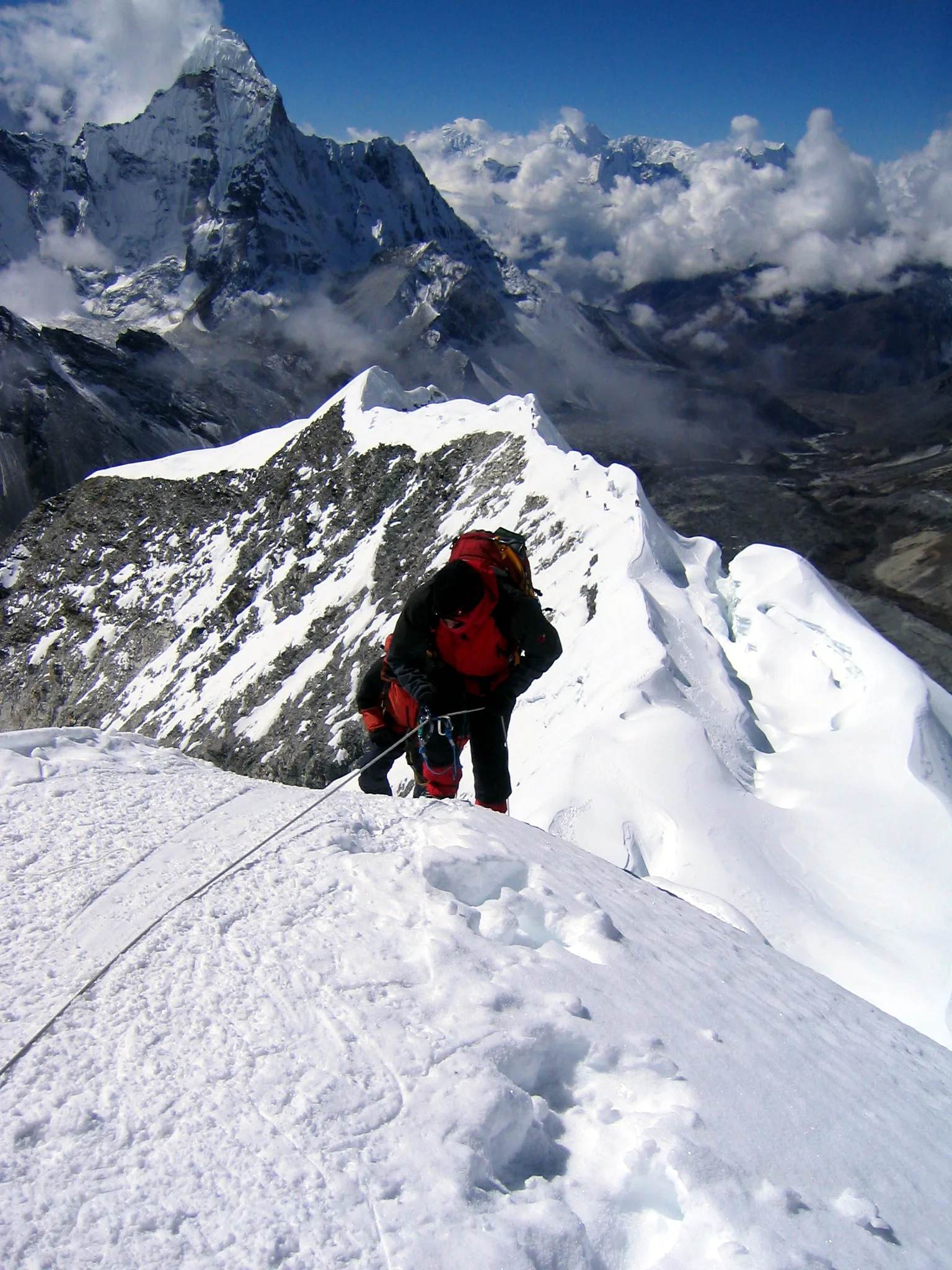 Mera Peak or Island Peak: Which Nepal Trekking Peak Should You Climb First in 2026?
