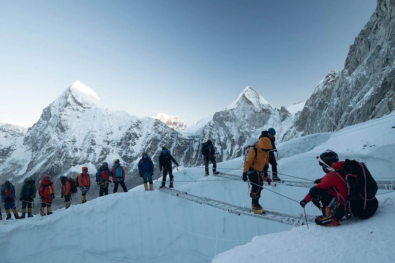 Nepal's Everest Rules Just Got 263 Proposed Amendments — What Could Change for Climbers