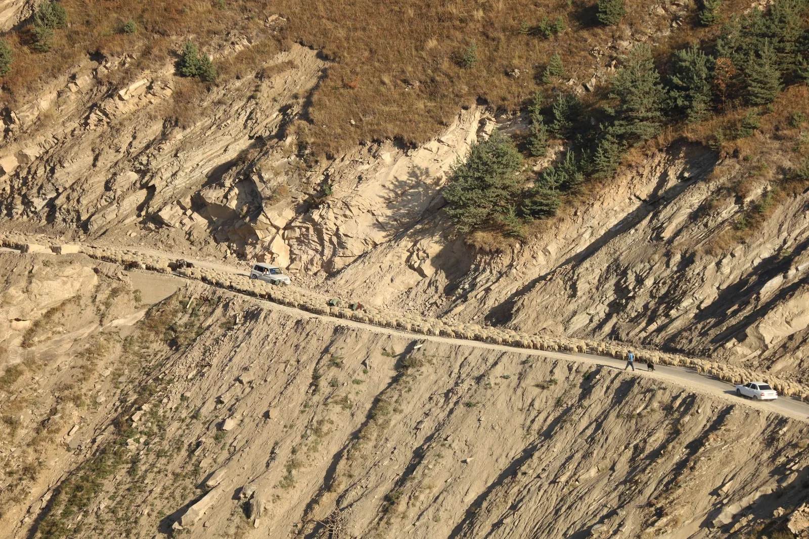 Nepal Bans Night Driving in 23 Districts as Monsoon Floods Cut Nine Highways