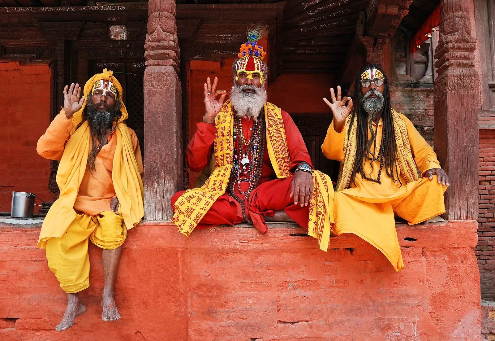 Trekkers and the Himalaya — Nepal tourism at record levels in 2026