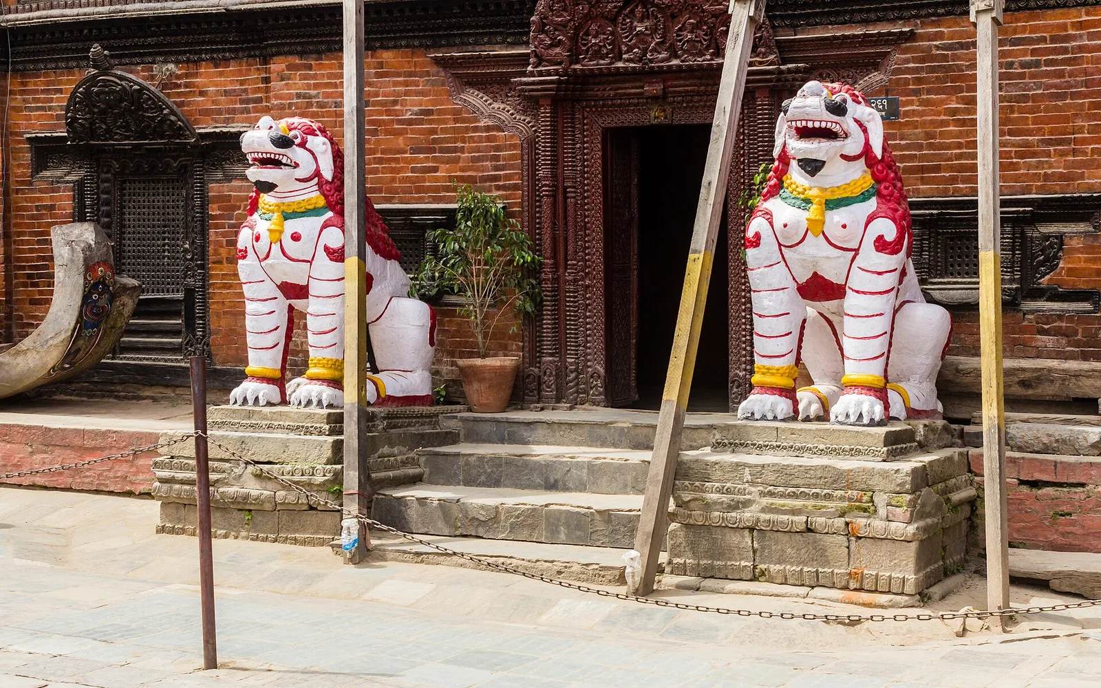 Nepal Just Named a 2-Year-Old a Living Goddess — She Can't Touch the Ground Until She Retires