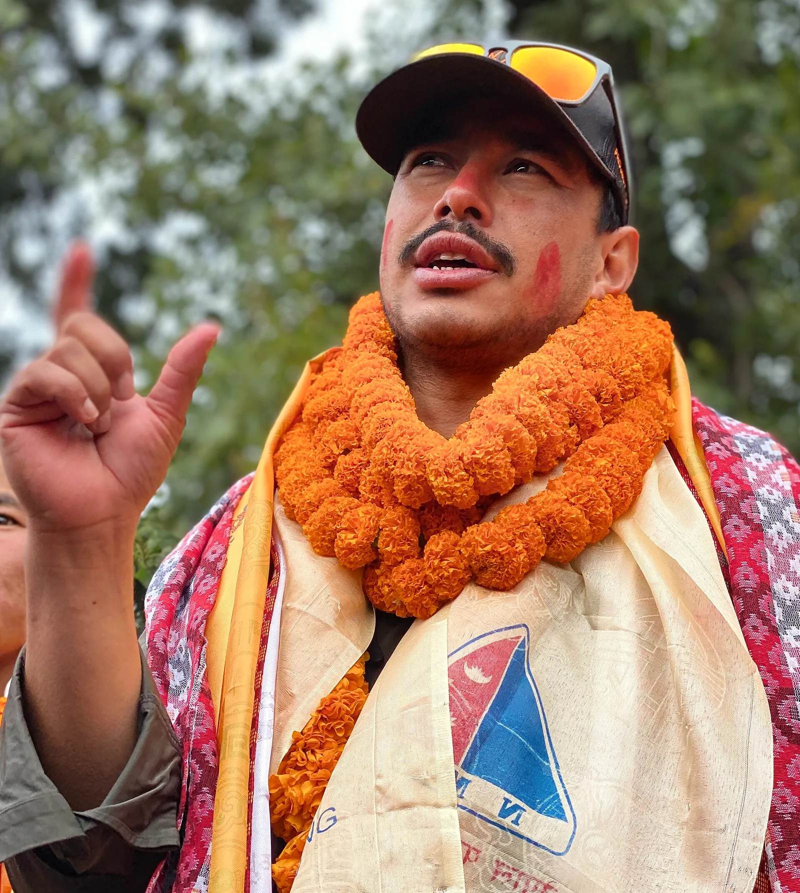 He Climbed the World's 14 Highest Peaks Faster Than Anyone Alive. Now Nims Purja Is Missing on Broad Peak.
