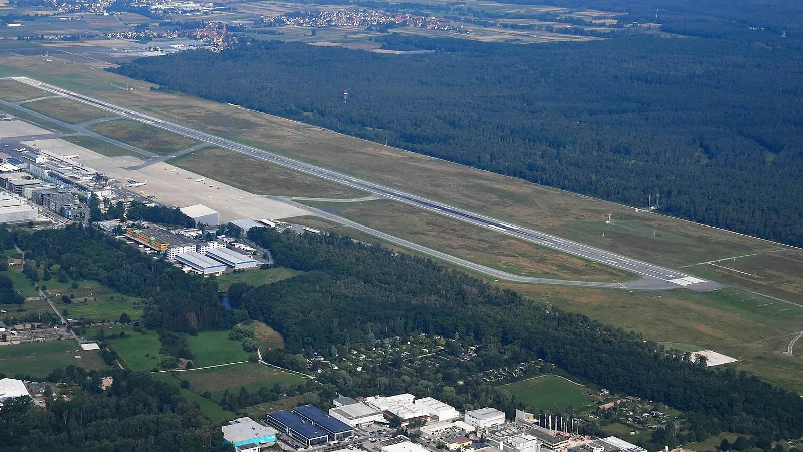Nuremberg Airport Shut After a Plane Sent a Hijack Code, Here’s What You Are Owed If Your Flight Was Diverted or Delayed