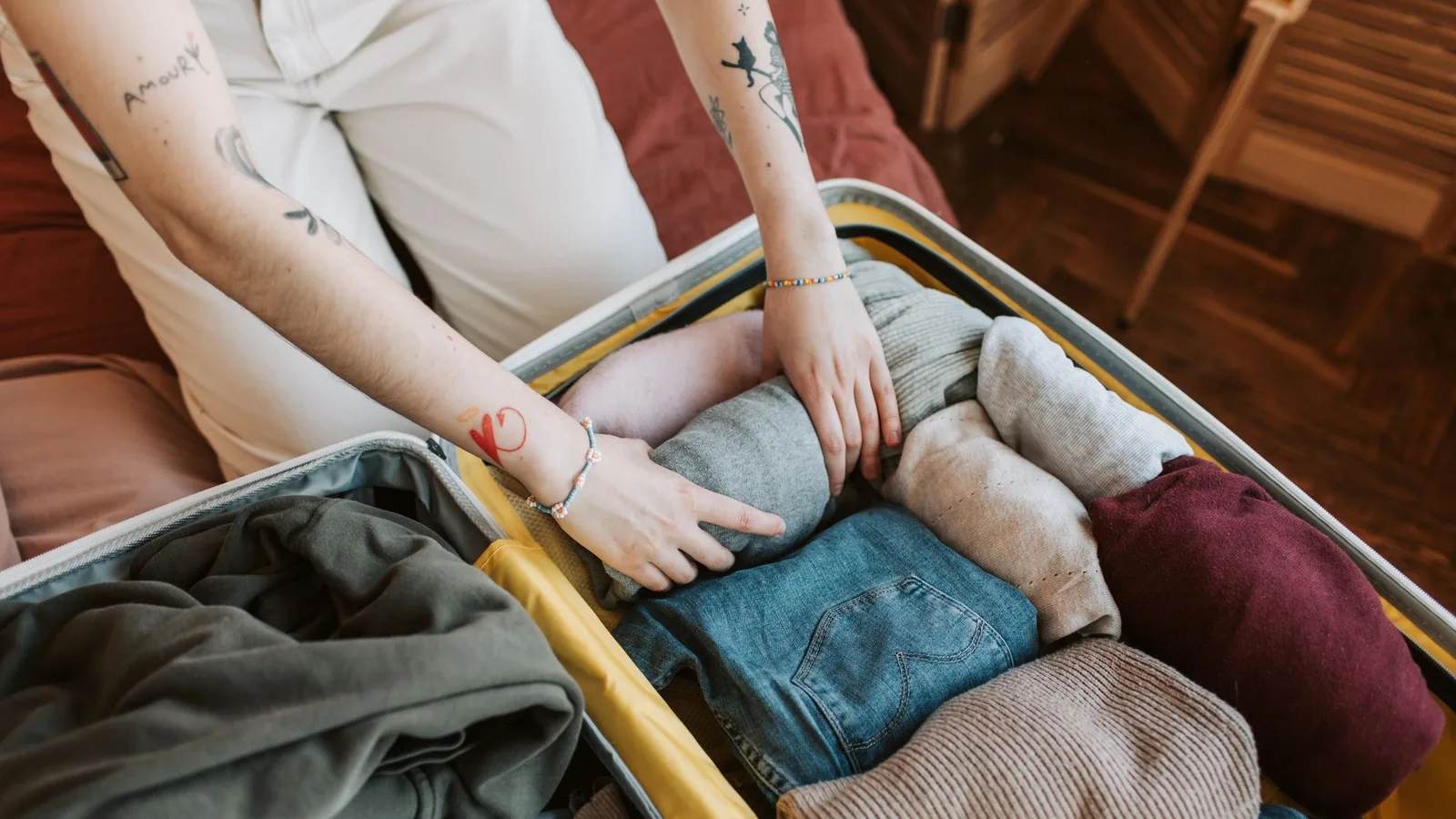 Packing cubes do one thing well, and it is not the thing most people buy them for