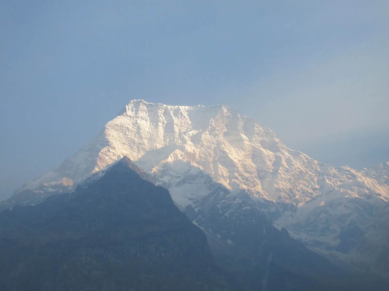 Api Himal and the remote far-western Himalaya of Nepal