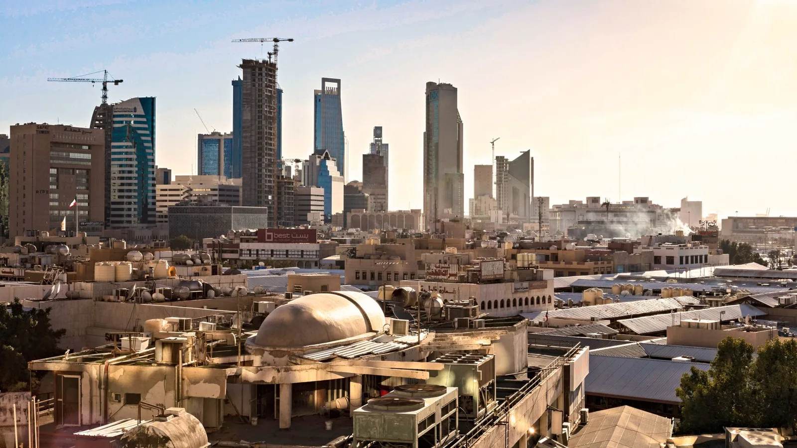 The US Just Told Americans to Reconsider Travel to Saudi Arabia, and Photographing a Missile Strike Can Get You Detained