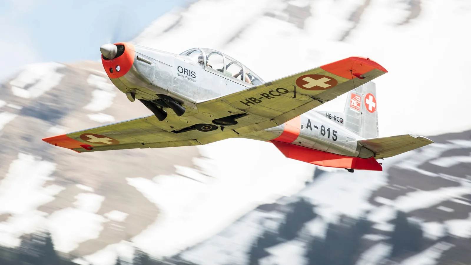 A UK Airport Owner Just Died in a Swiss Alps Plane Crash, and Mountain Flying Keeps Failing the Same Way
