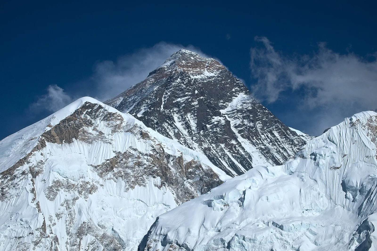Tenzing Norgay Summited Everest in 1953. His Son Did It in 1996. His Grandson Did It in 1997 — Three Generations, One Mountain
