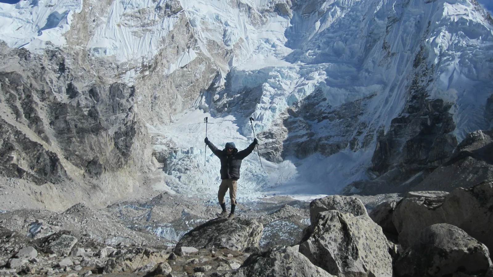 Tom Hiddleston Walked to Everest Base Camp for a Film That Finally Puts Tenzing Norgay First