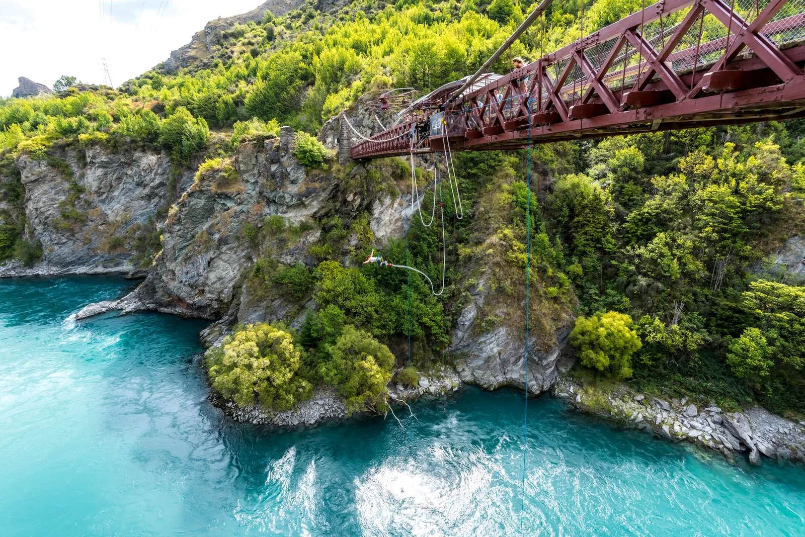 One of the Deepest Gorges on Earth Is in Nepal — and You Can Bungee Jump Into It