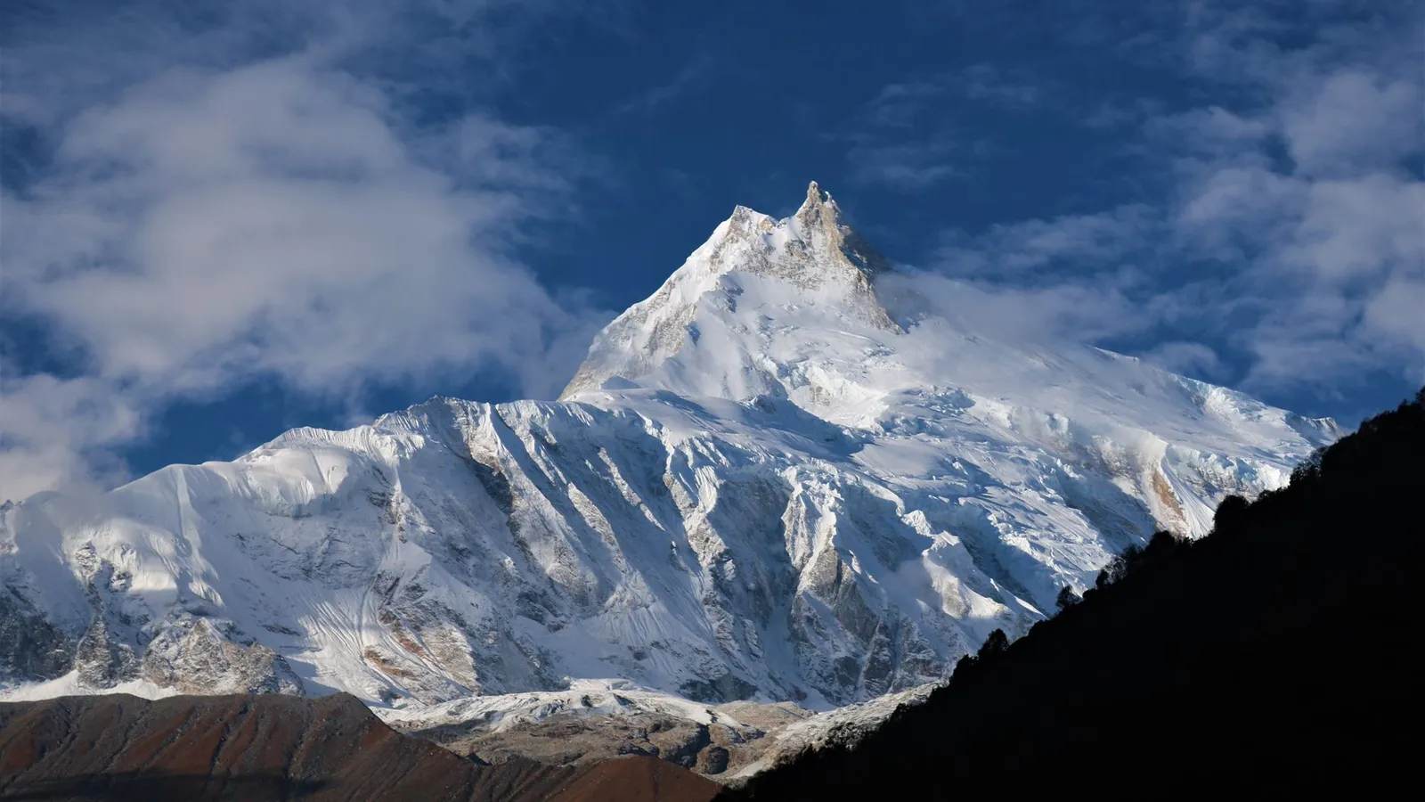 Manaslu Circuit trek, Nepal