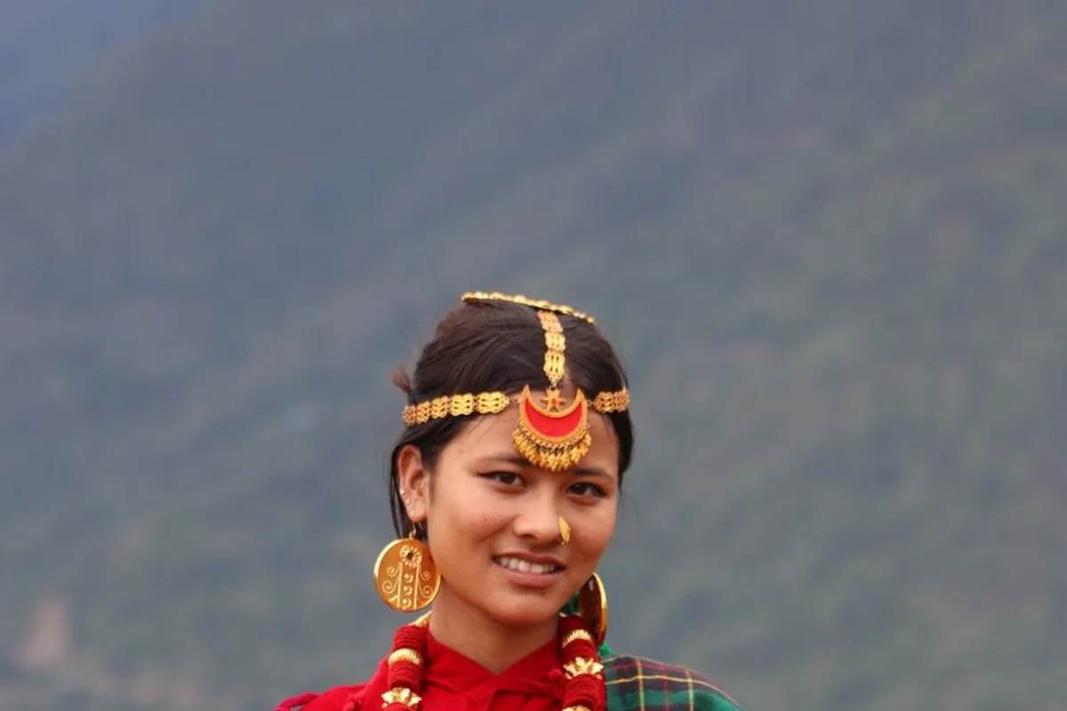 Sunita Pandey — Cultural & Sightseeing Guide · Pokhara, Chitwan & Kathmandu Valley