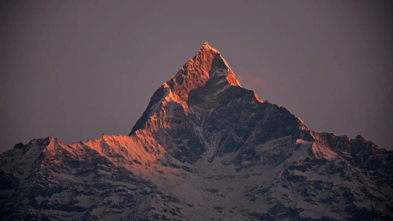 Annapurna Base Camp Trek — 11 Days from Pokhara